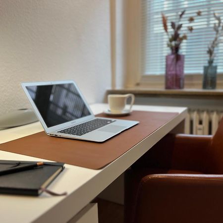 Modernes City-Apartment Mit Highspeed-Wlan & Top-Lage - Easy Stay Вупертал Екстериор снимка