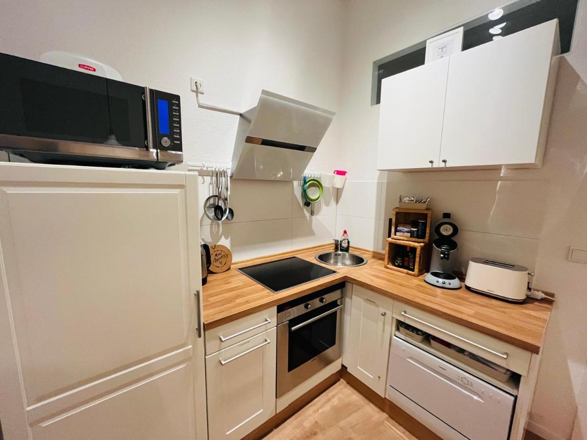 Modernes City-Apartment Mit Highspeed-Wlan & Top-Lage - Easy Stay Вупертал Екстериор снимка