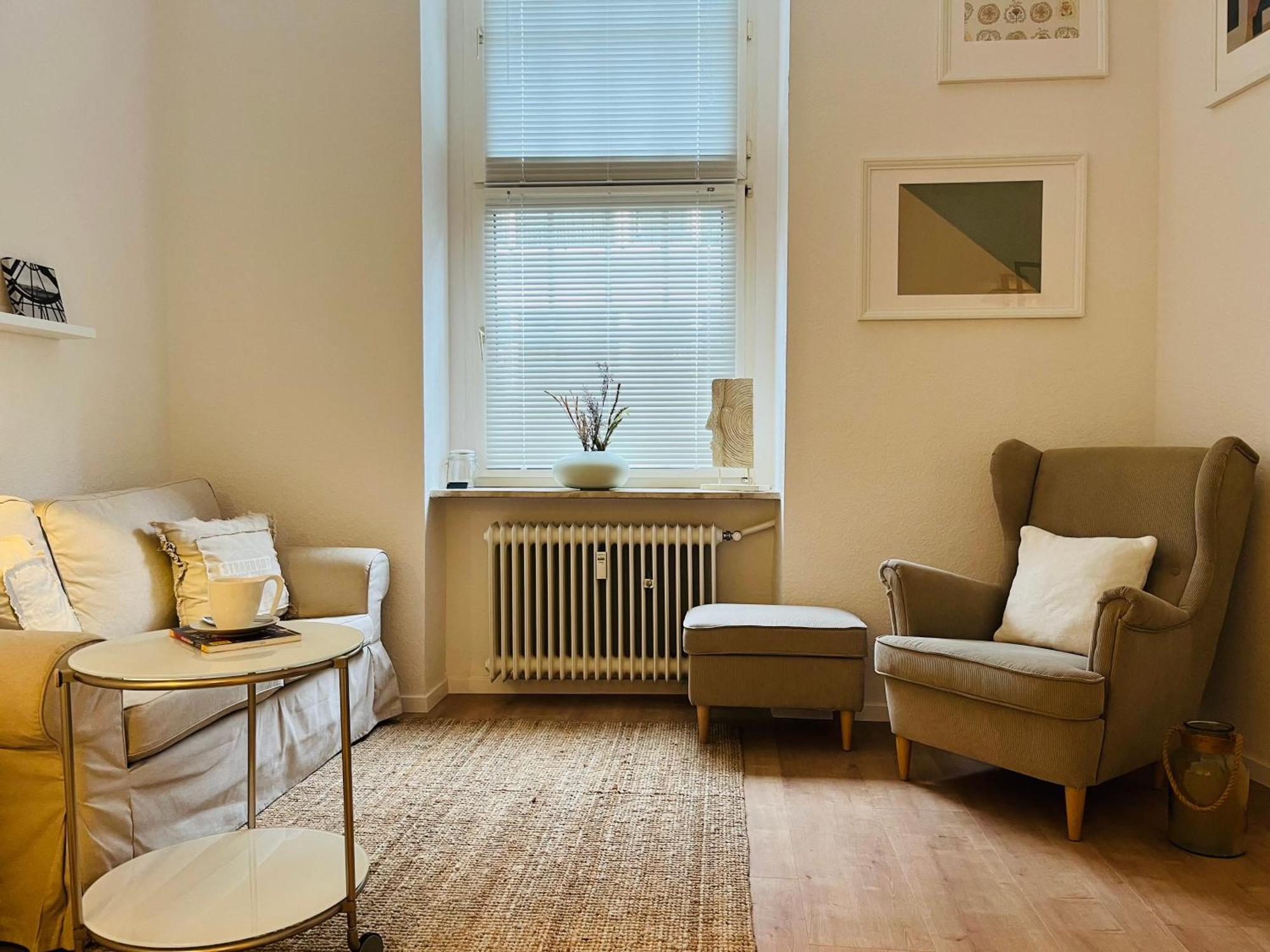 Modernes City-Apartment Mit Highspeed-Wlan & Top-Lage - Easy Stay Вупертал Екстериор снимка